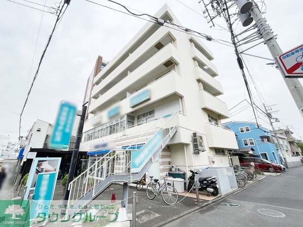 茅ケ崎伊藤ビルの物件外観写真